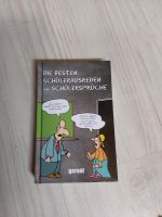 Die besten Schülerausreden/Schülersprüche Witze, kinderbuch Bayern - Massing Vorschau