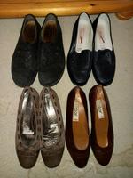 div Schuhe alle in Größe 38,5 Gabor, Medicus, usw Hessen - Nidderau Vorschau
