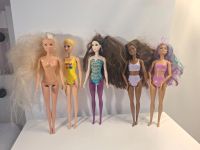 Barbies von Mattel Berlin - Spandau Vorschau