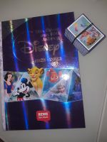 Rewe Disney 100 Stickeralbum Komplett zum SELBST einkleben Thüringen - Nohra Vorschau