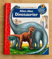 Wieso weshalb warum? Alles über die Dinosaurier Baden-Württemberg - Kißlegg Vorschau