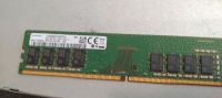 DDR4 RAM Samsung 8gb k166000825230F0FA2 Bayern - Würzburg Vorschau