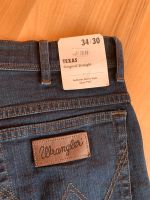 Original Wrangler Jeans Sachsen-Anhalt - Coswig (Anhalt) Vorschau