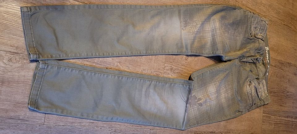 Buena Vista Damen Jeans "Melina Basic" Gr. M in Herdorf