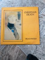 Christian Death Deathwish LP Vinyl Bayern - Anger Vorschau