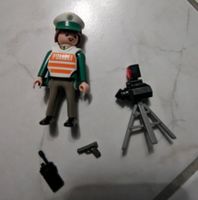 Playmobil Polizist mit Laserpistole zur Geschwindigkeitsmessung Bielefeld - Heepen Vorschau