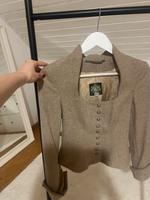 Trachtenjanker Hammerschmid XXS beige Bayern - Abensberg Vorschau