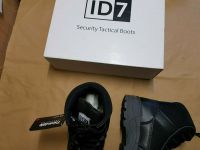 ID7–Tactical Security Boots Schuhe Einsatzstiefel Outd.Gr.39 NEU Niedersachsen - Rhumspringe Vorschau