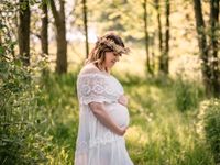 Babybauch Shooting/Fotoshooting/Fotograf/in/Schwangerschaft Niedersachsen - Embsen Vorschau