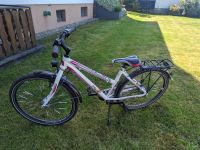 ATB Mädchen Fahrrad von Falter (24 Zoll) Hessen - Münster Vorschau