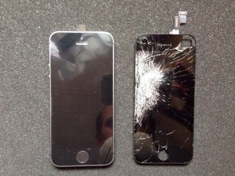 Apple iPhone Display Reparatur >>>GÜNSTIG<<< in Morsbach