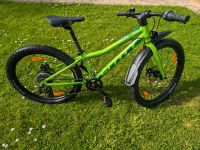 Montainbike Scott Scale Rigid Bike 24" in Grün Niedersachsen - Lauenau Vorschau