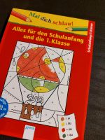 Mal dich schlau! ALLES FÜR DEN SCHULANFANG NEU Malbuch Nordrhein-Westfalen - Brakel Vorschau