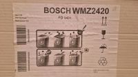 Bosch Unterbauabdeckung WMZ2420 Waschmaschine/Trockner Berlin - Steglitz Vorschau