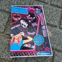 Bastel set Monster High  neu Niedersachsen - Sulingen Vorschau