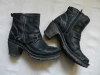 Josef Seibel Stiefel Stiefeletten Boots 36 Winter schwarz Top Zst Bochum - Bochum-Mitte Vorschau