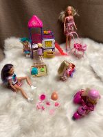 Barbie Spielplatz mit Zubehör Bayern - Hof (Saale) Vorschau