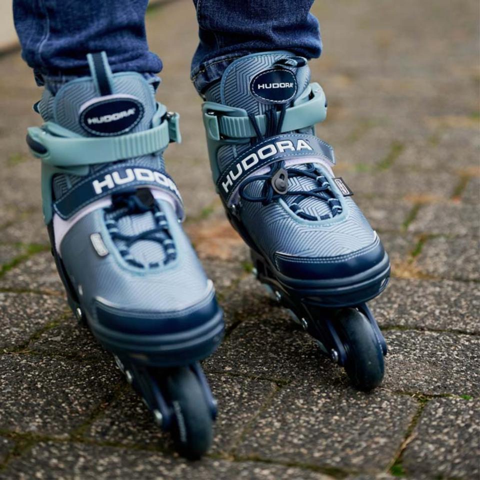 Hudora Inline Skates Leon 2.0, Gr. 29-32, 33-36 & 37-40 Neu & OVP in Wipperfürth