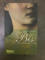 Biss zum Morgengrauen Fantasy-Roman Stephanie Meyer Thüringen - Nordhausen Vorschau