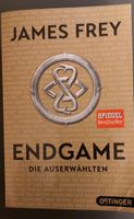 Endgame Die Auserwählten von James Frey Rheinland-Pfalz - Kirrweiler (Pfalz) Vorschau