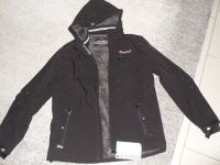 Northland Herren Softshell Winterjacke, Gr. XL, schwarz, Essen - Essen-Katernberg Vorschau