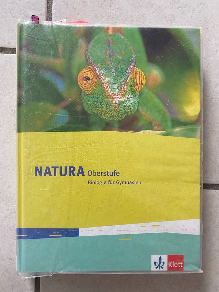 Natura Biologie für Oberstufe in Marburg