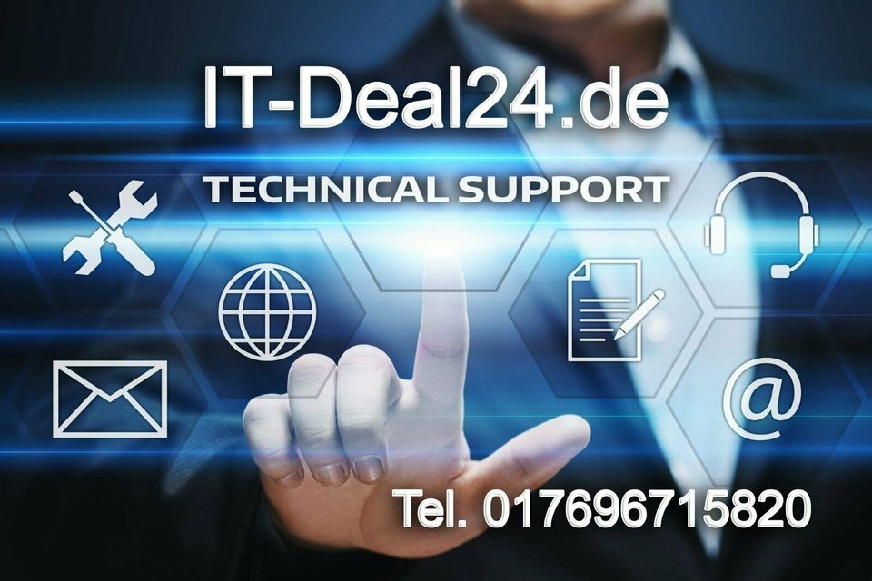 IT-Support /PC, Laptop Reparatur, Netzwerk, WLAN in Leipzig