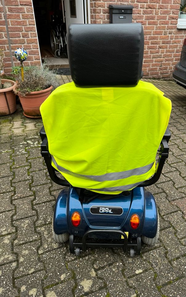 E-Scooter von Sterling in Grevenbroich