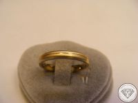 WERT 1.000,- RING UNISEX 750er Bicolor 191787 xxyy Hannover - Mitte Vorschau