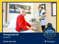 Reinigungskraft (m/w/d) in Hattingen Bredenscheid (morgens) Nordrhein-Westfalen - Hattingen Vorschau