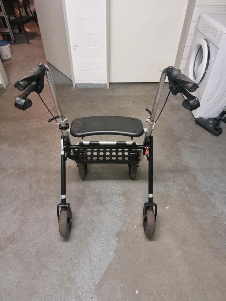 Einschtelbare Rollator in Ibbenbüren