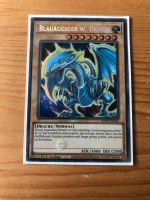 Yu-Gi-Oh Blauäugiger W. Drache MP22-DE266 secret rare Niedersachsen - Braunschweig Vorschau