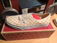 Vans Authentic Checkerboard 42,5 EU Nürnberg (Mittelfr) - Mitte Vorschau