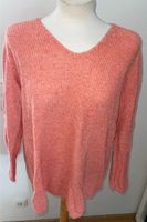 Land s End Pullover Leinen Baumwolle  orange apricot 42 neu Bayern - Garmisch-Partenkirchen Vorschau