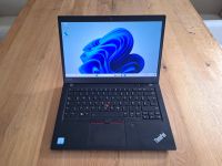 Lenovo ThinkPad T490s Intel Core i5 | 512 GB SSD NVMe Windows 11 Schleswig-Holstein - Reinfeld Vorschau