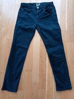 Vertbaudet, Jeans slim, schwarz, Gr. 158cm Hessen - Darmstadt Vorschau