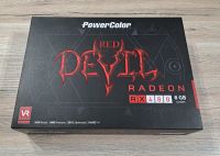 AMD Grafikkarte 8GB PowerColor Radeon RX 480 Red Devil OC Niedersachsen - Bad Münder am Deister Vorschau