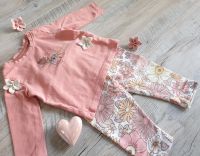 Noppies | H & M | Baby Mädchen Set | Blüten | Größe 62 Simmern - Hunsrück Vorschau