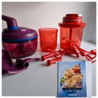 Tupperware Quick-Chef lila / SuperSonic Multi / SuperSonic Extra Nordrhein-Westfalen - Vettweiß Vorschau