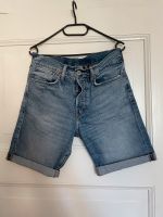 Dunkelblaue Jeans-Shorts Brandenburg - Potsdam Vorschau