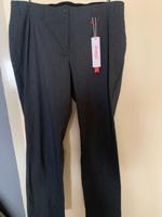 Hose grau Größe 50, von Sheego Hessen - Griesheim Vorschau