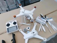 Drohne, Drone Yuneec Chroma Blade CGO3 4K Kamera Niedersachsen - Wildeshausen Vorschau