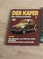 VW Käfer Bucher Doku Etzold 1 Rheinland-Pfalz - Bingen Vorschau