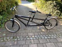 Tandem Zweipluszwei Bayern - Vilsbiburg Vorschau