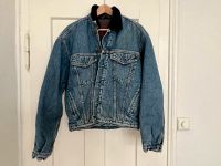 Levi’s Jeansjacke mit Fell Hannover - Mitte Vorschau