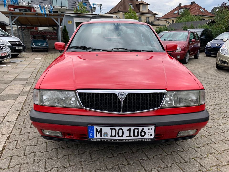 Lancia Dedra HF Integrale. 4x4 Leder/EGS/H-Kenn.TÜV NEU in München