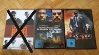 Denzel Washington DVDs: Man on Fire, Entführung Pelham 123 Bayern - Helmstadt Vorschau