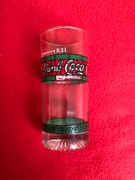 Coca Cola Glas, Trinkglas 0,2 l, sammeln, retro, vintage Aachen - Kornelimünster/Walheim Vorschau