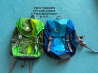 Deuter Kinder Rucksack Schmusebär Sachsen - Riesa Vorschau