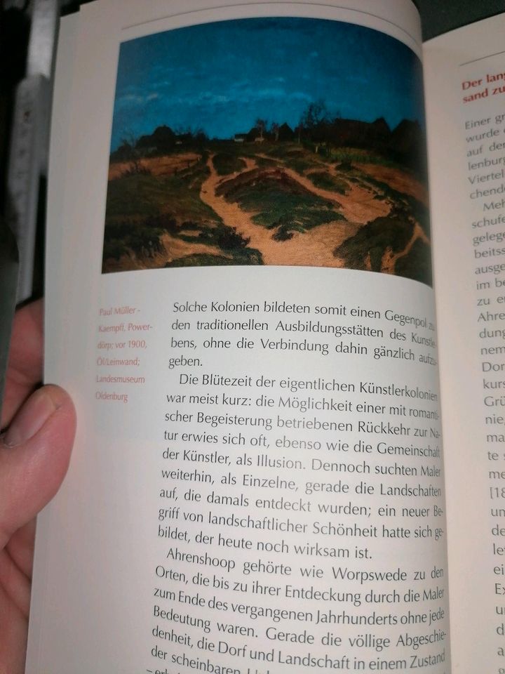 Ahrenshoop Künstlerkolonie Ostsee Friedrich Schulz Kunst Kolonie in Berlin